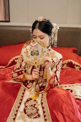 -MANLI BRIDAL婚纱