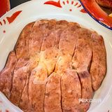 复古风爆棚的烤肉~正宗东北地摊口味
