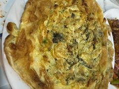 香椿摊鸡蛋-途肴·老农饭庄(百里峡店)