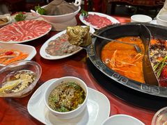 -重庆袁老四火锅(武进万达店)