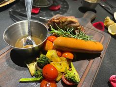 -小火花·干式熟成牛排馆Spark SteakHouse(剑桥郡店)