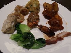 各种熟食-万豪咖啡厅