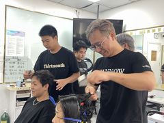 -首脑美容美发化妆美甲培训学校(龙岗校区)