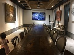 -喜洲吧·江畔老船厂·庭院餐厅(喜临院店)