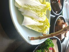-捞王锅物料理(上海世茂广场店)