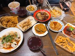 红糖糍粑-爆炸头阿姨小四川正宗川味小吃(无任何分店)