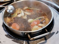 -小黄牛涮烤养生馆(欧景国际店)
