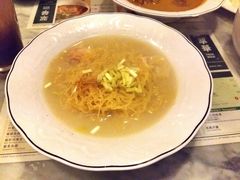 云吞面-翠华餐厅