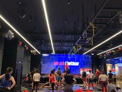 -懒人Club健身(卓越时代广场店)