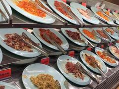 -福成自助烤肉(双桥万达店)
