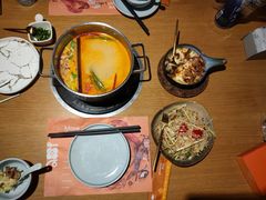 柴鱼芝士土豆泥-生如夏花泰式火锅(西村黑金店)