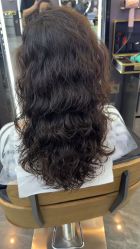 -藤野造型烫染·漂发