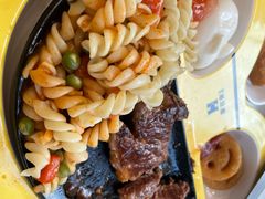 -豪客来牛排(中华城店)