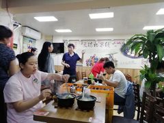大堂-天瑞福云南过桥米线(十里河店)