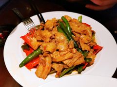 -中国坊中餐厅(石家庄希尔顿酒店)