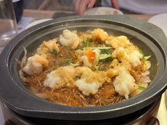 -绿茶餐厅(青岛城阳万象汇店)