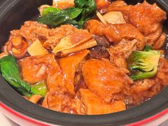 本帮双冬面筋-绿波廊(豫园店)