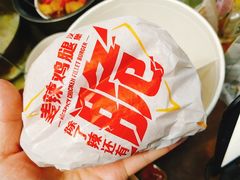 -麦当劳(新华路步步高店)