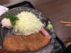 -牛かつもと村(上野店)