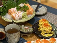 -樱の千渡日式料理·铁板烧•烧鸟(金盛田广场店)