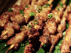 -令狐冲烤鱼·烧菜馆(达明店)