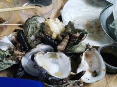 -蚝哥花姐湛江烤生蚝(美丽湾市场店)