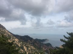 -崂山巨峰游览区