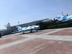-泰达航母主题公园