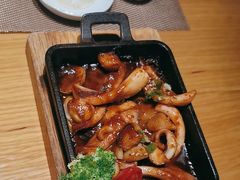 -三石铁板烧(紫竹桥店)