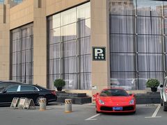 -乌鲁木齐环球国际大酒店