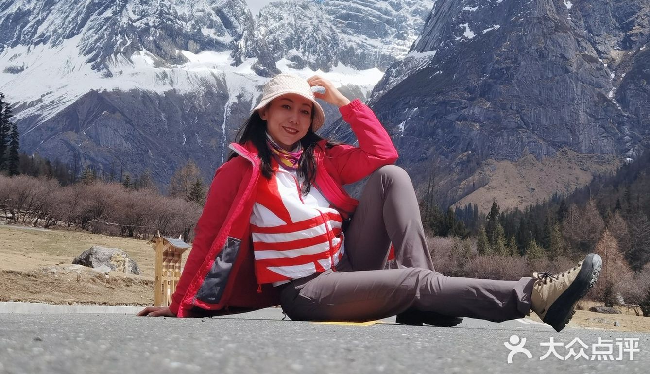 到双桥沟做回藏族姑娘