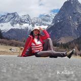 到双桥沟做回藏族姑娘