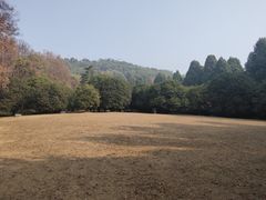 -东湖磨山景区