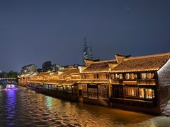 -嘉兴月河历史街区