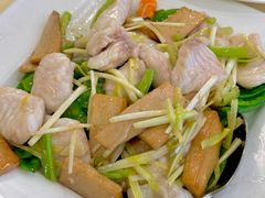 黑斑鱼双烧-豪庭皇朝