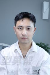 -型男帮男士假发补发·佩戴式发型