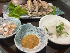 -马一洒开锅羊肉清真餐厅(京汉店)