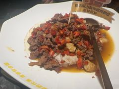-炊烟小炒黄牛肉(浦东世纪汇店)