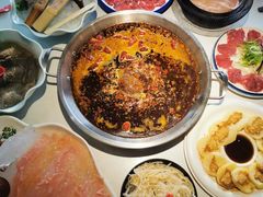 -红状元·空中花园火锅(金龙大道店)