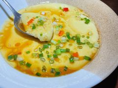 虾皮水蒸蛋-外婆家(南开大悦城店)