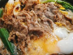 牛肉寿喜锅-阿吾罗日本料理(K11艺术中心店)