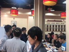 大堂-九河居(荔湾路店)