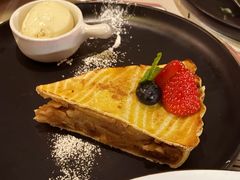 苹果派-安妮意大利餐厅(日坛店)