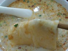 油饼-教师之家赵家羊汤馆(东青龙街店)