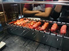 -很久以前羊肉串(簋街店)