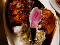 西湖醋鱼-桂满陇-十里风荷(合生汇店)