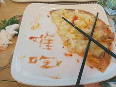 -汽车博物馆主题餐厅