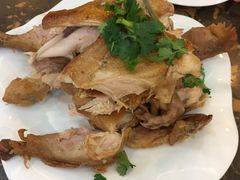 老式熏鸡-张包铺(道外店)