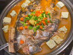 -师烤·豆花烤鱼(广州荔湾扬韬广场店)