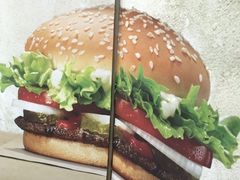 -汉堡王(天一广场店)